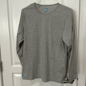 COPY - Long sleeve cotton tee